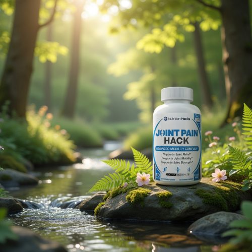 Joint Pain Hack digital guide for natural joint support strategies