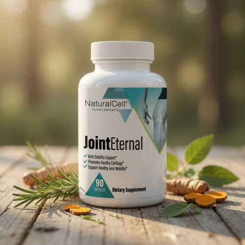 JointEternal supplement for joint support and flexibility